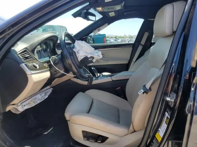 2012 BMW 535 XI  