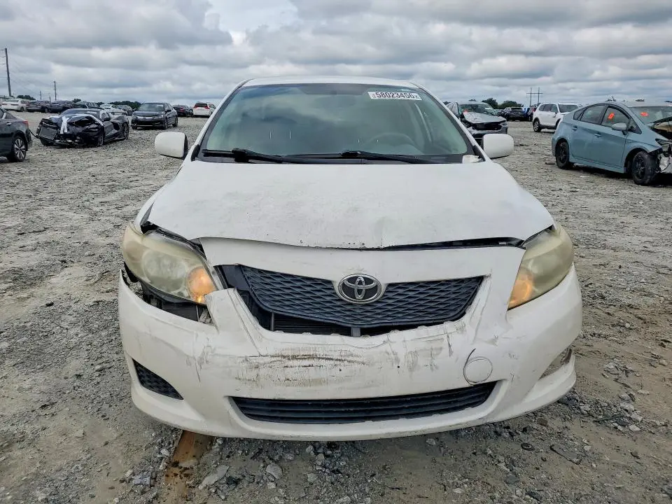 2010 TOYOTA COROLLA LE  