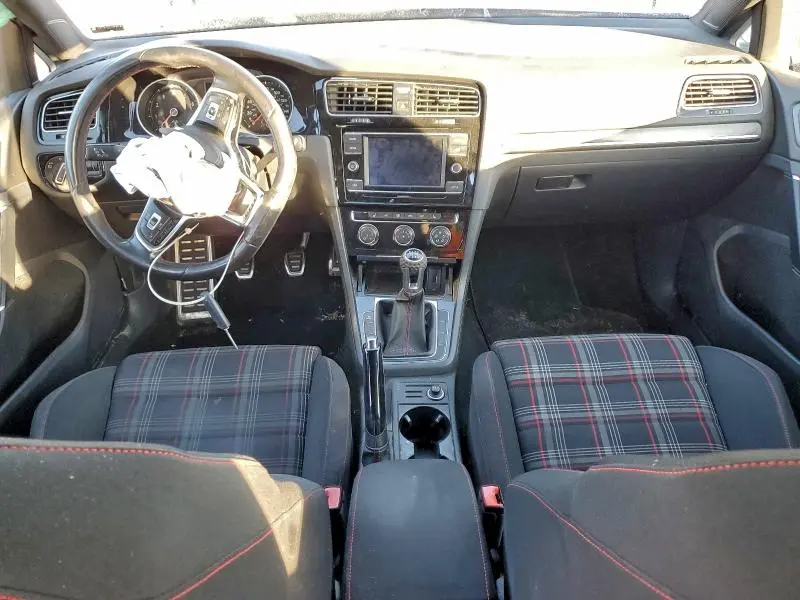 2018 VOLKSWAGEN GTI S  