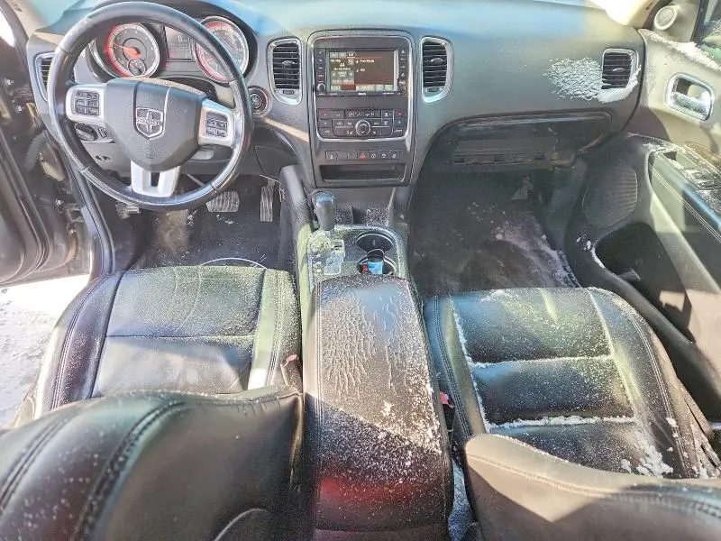 2013 DODGE DURANGO CREW  