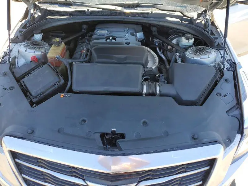 2016 CADILLAC ATS   