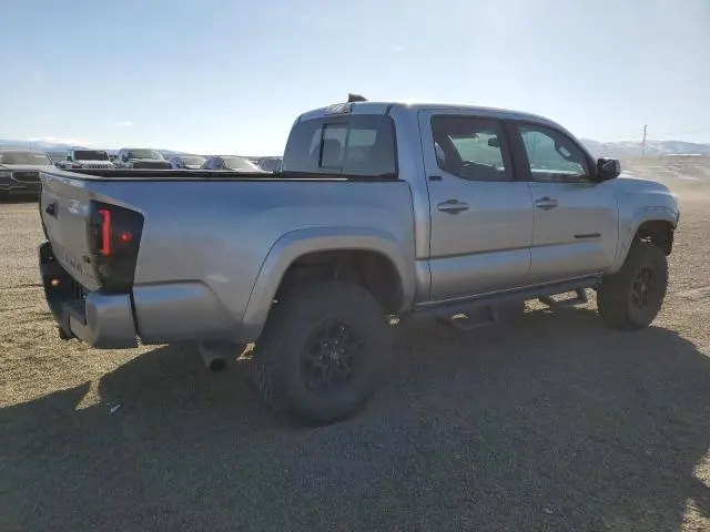 2020 TOYOTA TACOMA DOUBLE CAB  
