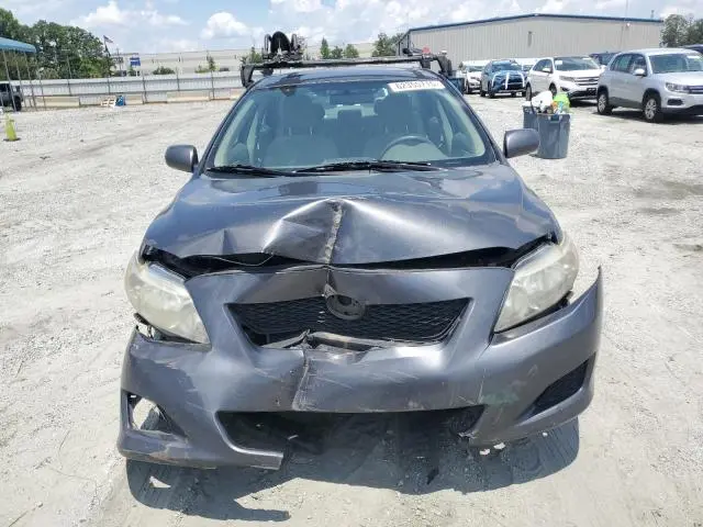 2010 TOYOTA COROLLA BASE  
