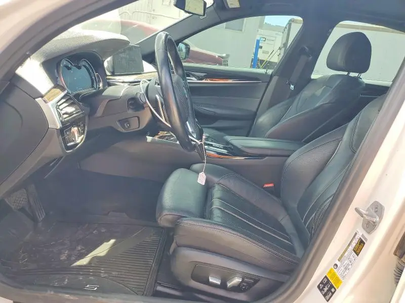 2018 BMW 540 XI  