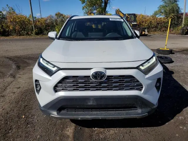 2023 TOYOTA RAV4 LIMITED  