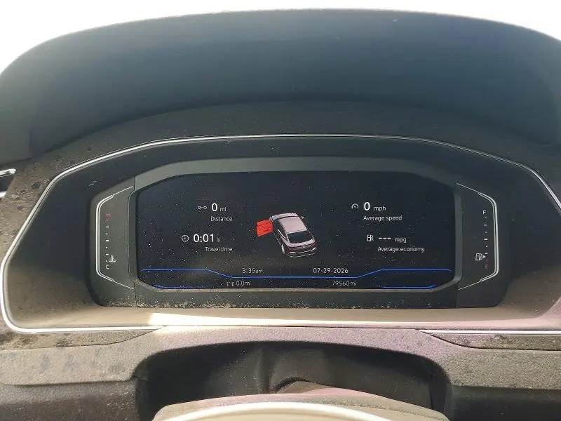 2020 VOLKSWAGEN ARTEON SEL R-LINE  