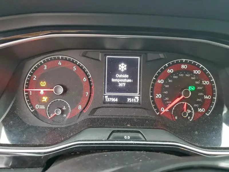 2019 VOLKSWAGEN JETTA S  