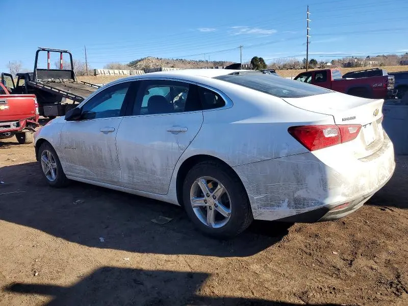 2023 CHEVROLET MALIBU LS  