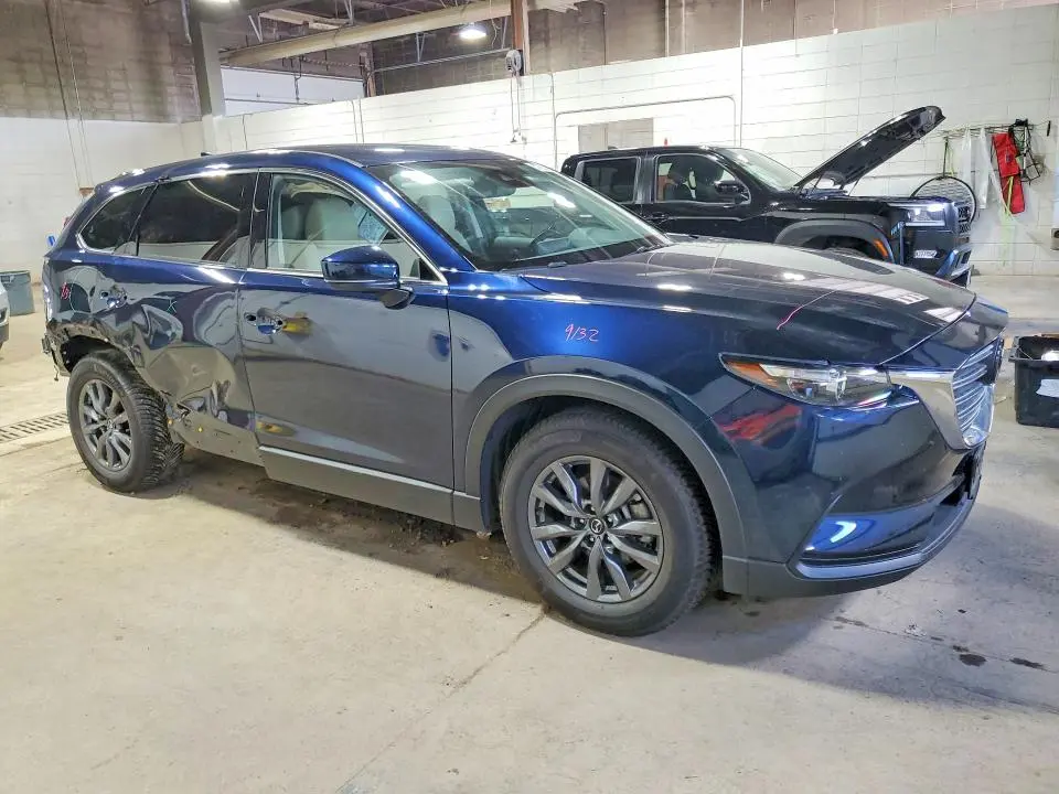 2022 MAZDA CX-9 TOURING  