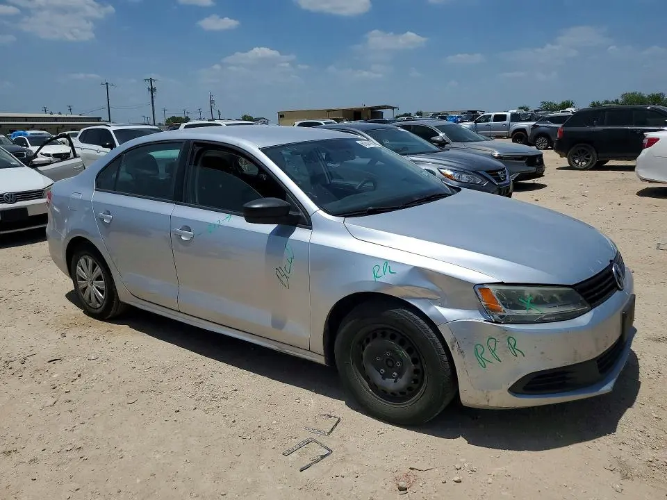 2014 VOLKSWAGEN JETTA   