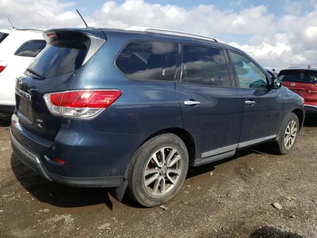 2014 NISSAN PATHFINDER S  