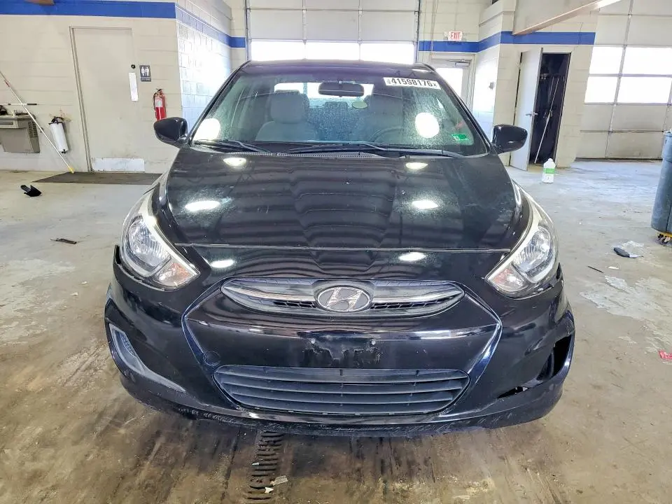 2017 HYUNDAI ACCENT VALUE EDITION  