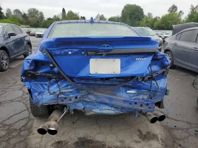 2022 SUBARU WRX PREMIUM  