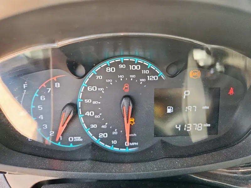 2021 CHEVROLET SPARK 1LT  