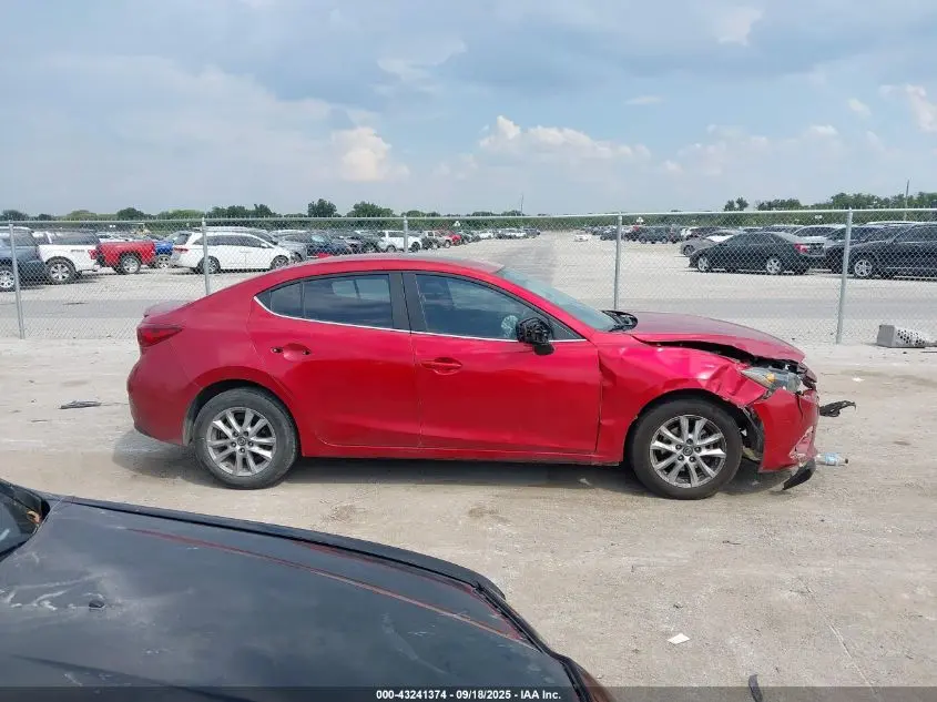 2014 MAZDA MAZDA3 I GRAND TOURING