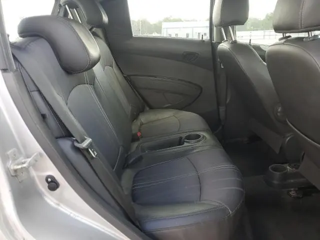 2014 CHEVROLET SPARK 1LT  