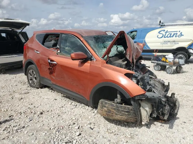 2016 HYUNDAI SANTA FE SPORT   