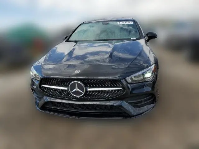 2022 MERCEDES-BENZ CLA 250 4MATIC  