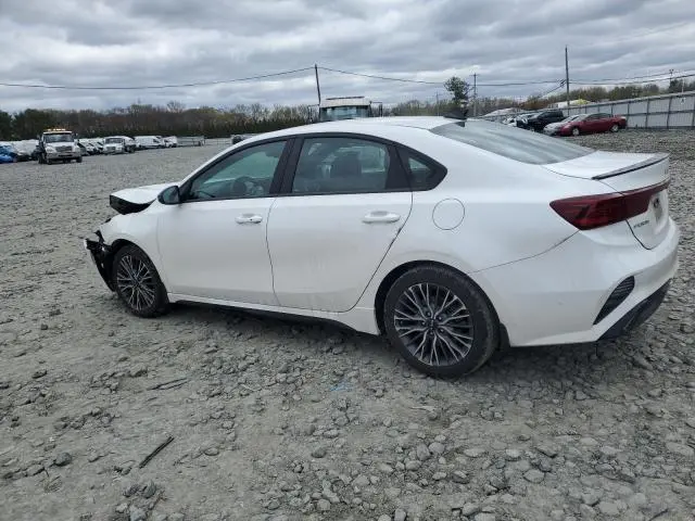 2023 KIA FORTE GT LINE  