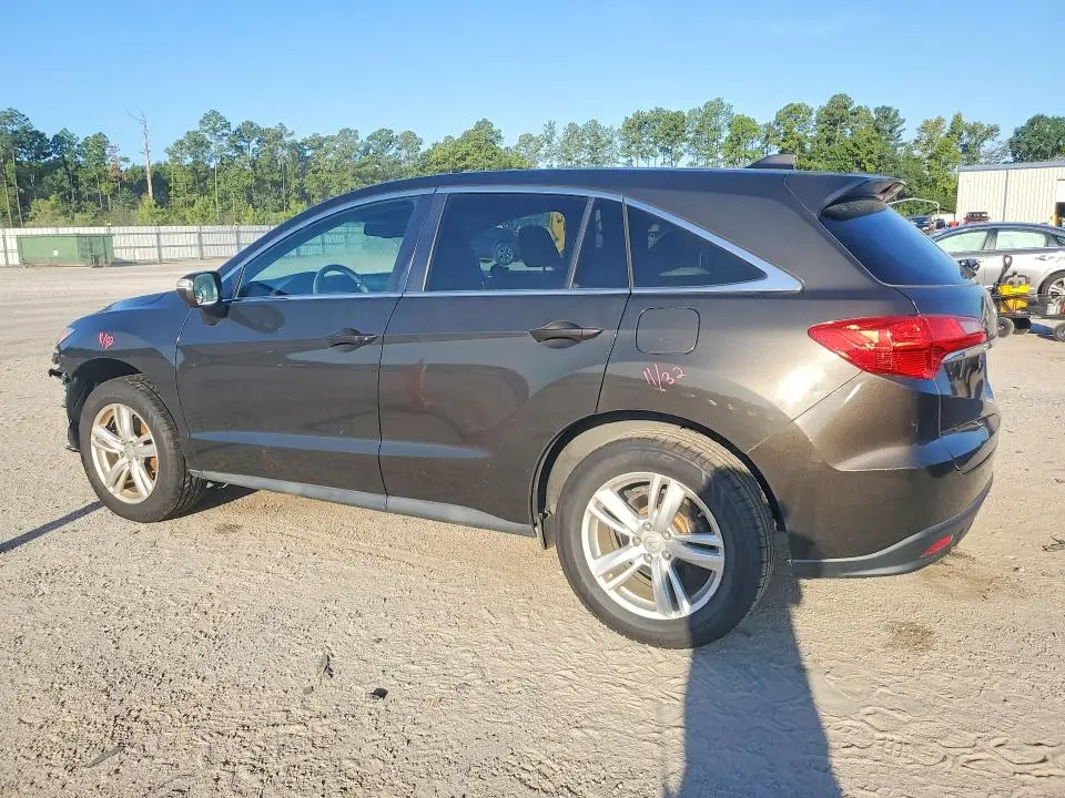2015 ACURA RDX   
