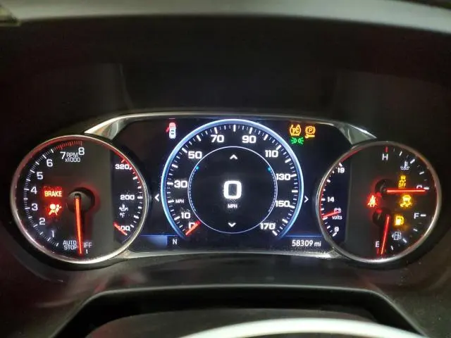 2020 CHEVROLET BLAZER RS  