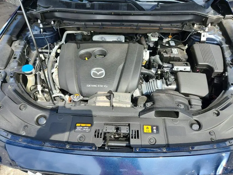 2021 MAZDA CX-5 GRAND TOURING  