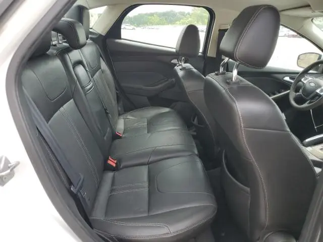 2012 FORD FOCUS SEL  