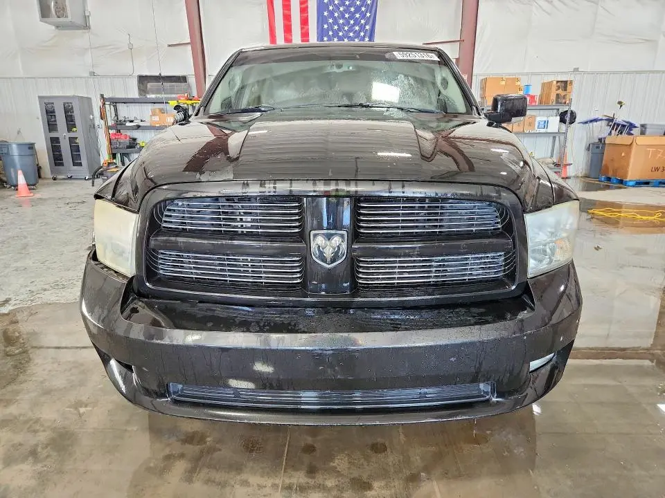 2010 DODGE RAM 1500   