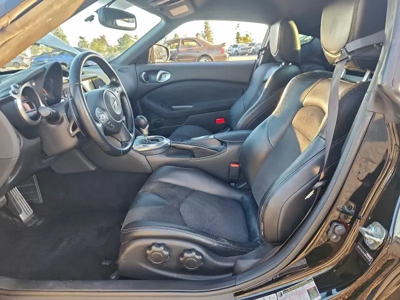 2014 NISSAN 370Z BASE  