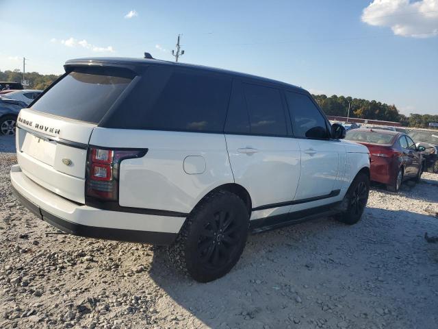 2016 LAND ROVER RANGE ROVER HSE