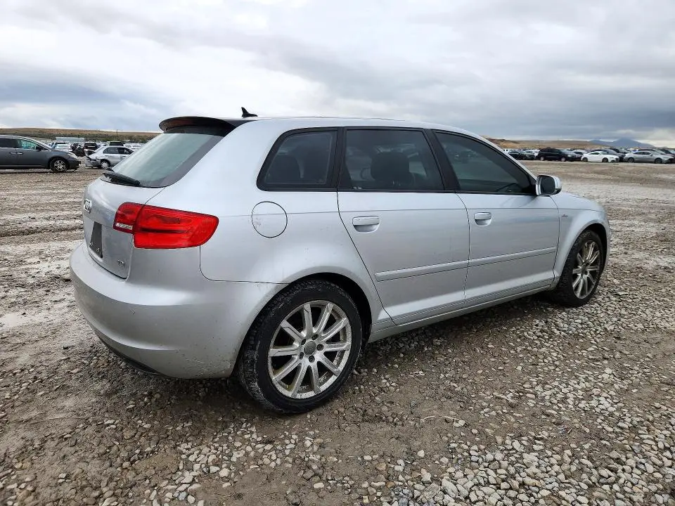 2011 AUDI A3 PREMIUM PLUS  