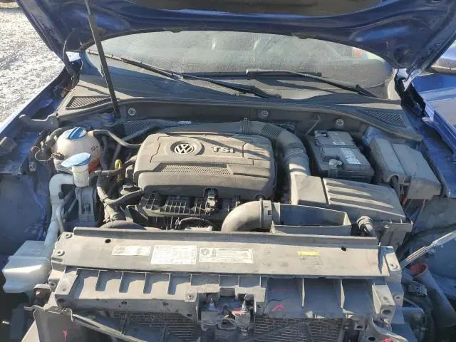 2017 VOLKSWAGEN PASSAT R-LINE  