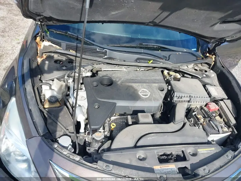 2015 NISSAN ALTIMA 2.5 SL