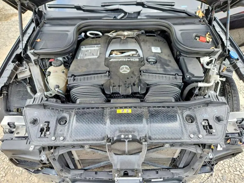 2024 MERCEDES-BENZ GLE 63 S 4MATIC AMG  