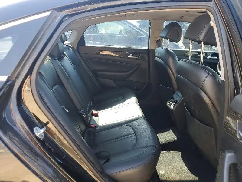 2015 HYUNDAI SONATA LIMITED  