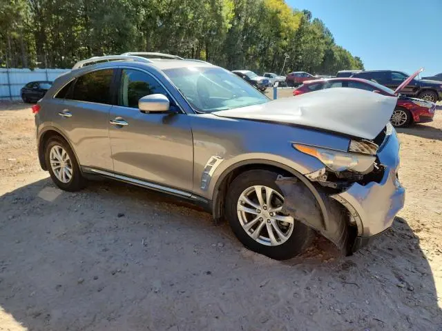 2011 INFINITI FX35   