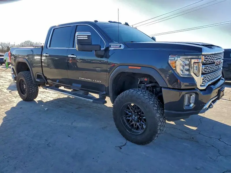 2020 GMC SIERRA K3500 DENALI  