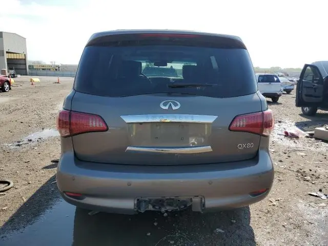 2014 INFINITI QX80   
