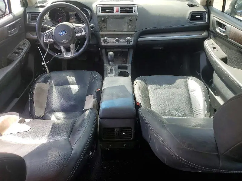 2017 SUBARU LEGACY 2.5I LIMITED  
