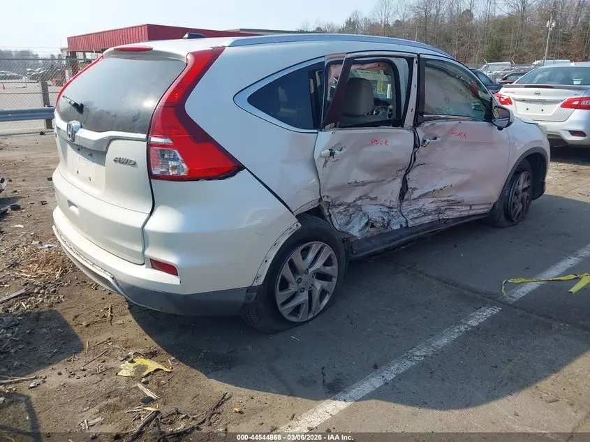 2016 HONDA CR-V EX-L