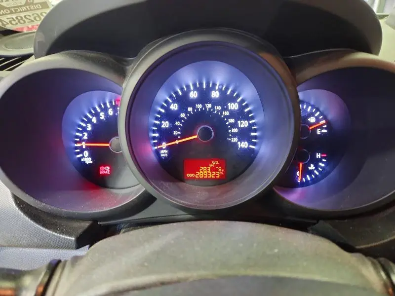 2013 KIA SOUL BASE  