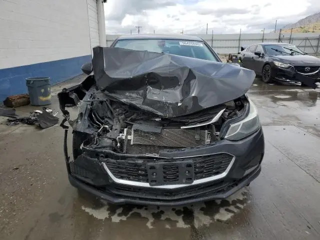 2016 CHEVROLET CRUZE LT
