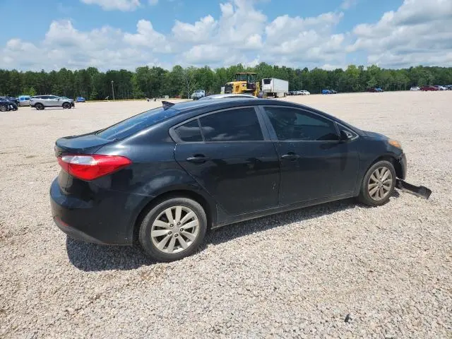 2014 KIA FORTE LX  