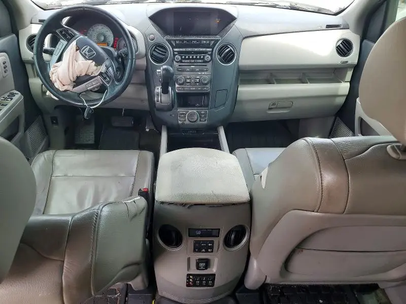 2014 HONDA PILOT TOURING  