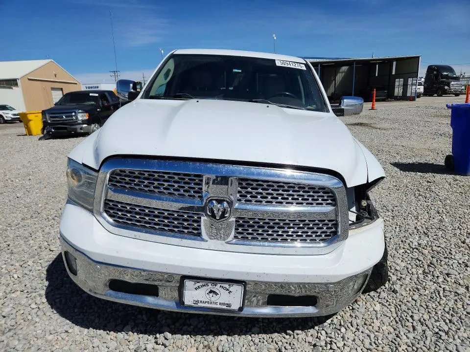 2014 RAM 1500 LARAMIE  