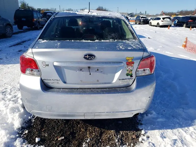 2012 SUBARU IMPREZA PREMIUM  