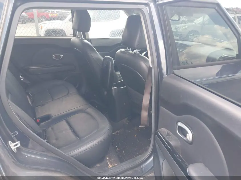 2016 KIA SOUL !