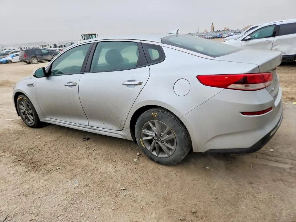 2019 KIA OPTIMA LX  