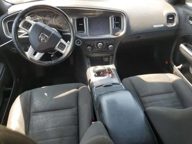 2013 DODGE CHARGER SXT  