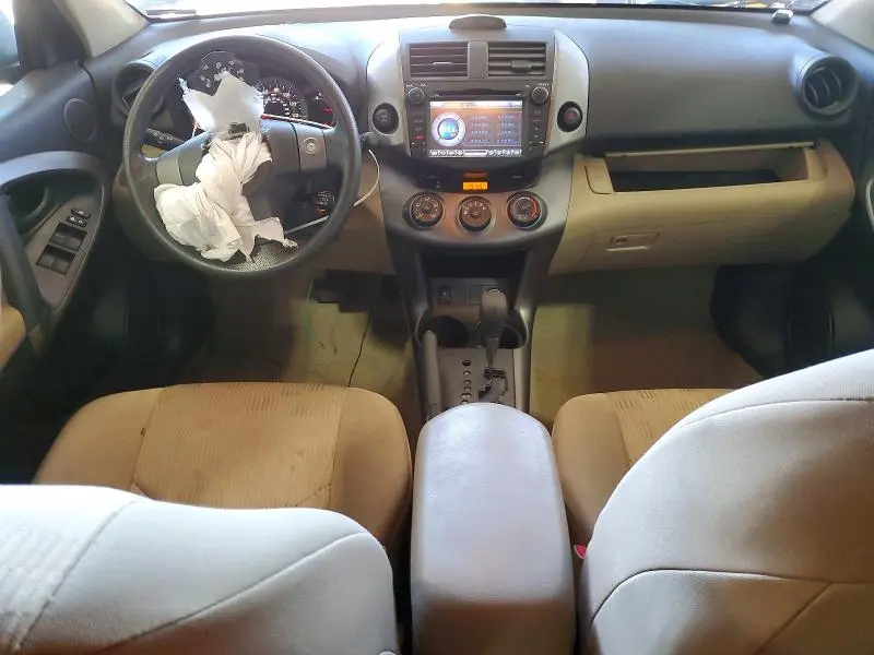 2011 TOYOTA RAV4 BASE  